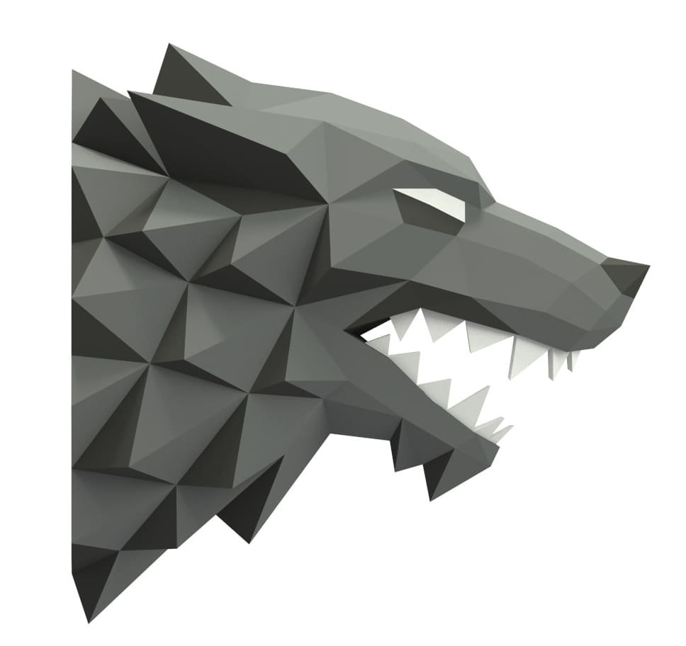 blog-magnifikco---escultura-de-papel-lobo