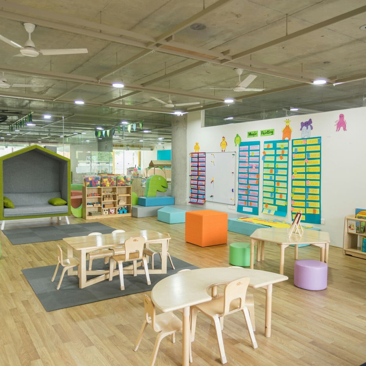 Preschool & K-12