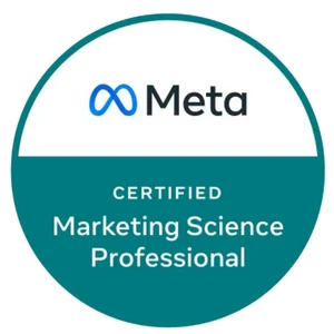 Meta CERTIFIED Creative Strategy Professional