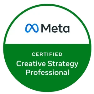Meta Creative Strategy Professional