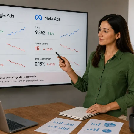 Aumentar el presupuesto de tus campañas sin optimizar la UX de tu sitio web es tirar dinero a la basura