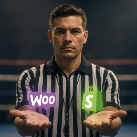 WooCommerce vs Shopify la diferencia real no es el precio, es quién pone las reglas